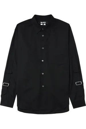 Comme des Garçons Shirt met gesp