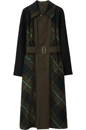 Burberry Badford omkeerbare trenchcoat