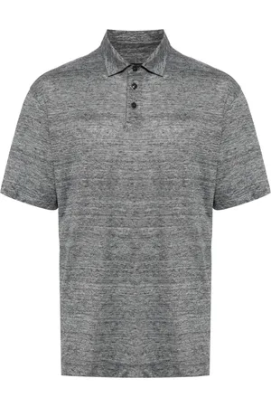 Ermenegildo Zegna Linnen poloshirt