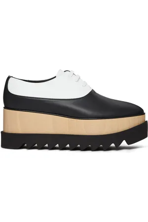 Stella McCartney Elyse schoenen met plateauzool