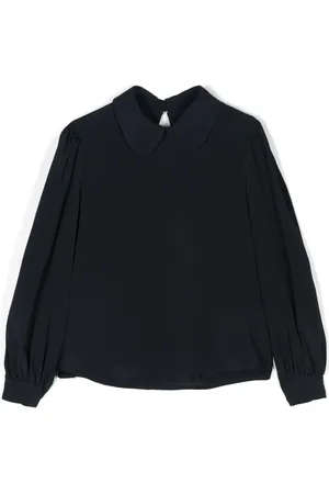 Simonetta Crêpe shirt