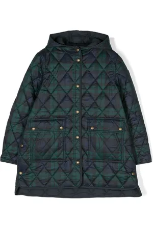 Ralph Lauren Gewatteerd jack
