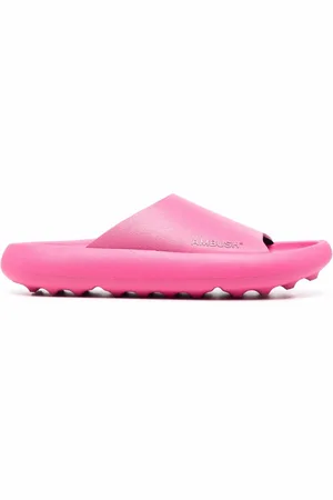 AMBUSH Slippers met logoprint