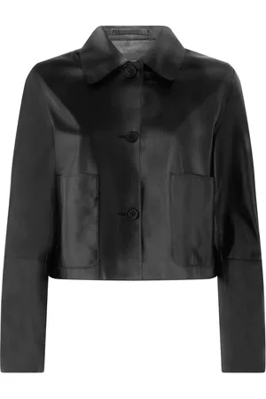 Karl Lagerfeld Leren jack