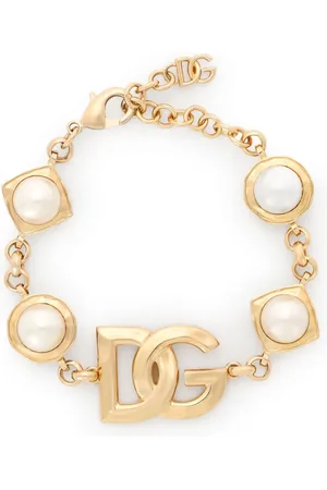 Dolce & Gabbana Armband met DG