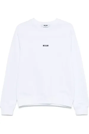 Msgm Sweater met logoprint