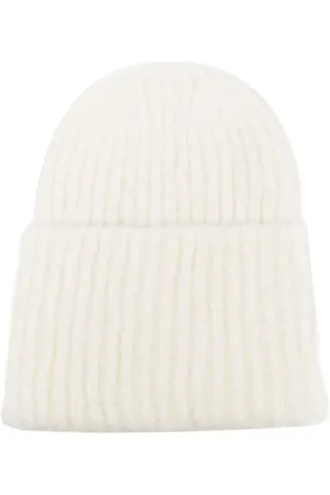 Msgm Grofgebreide muts