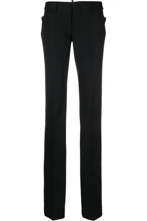 Dsquared2 Broek van scheerwol