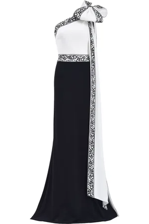 Tadashi Shoji Domino jurk