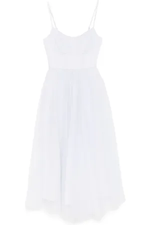 ZIMMERMANN Tulen korset midi