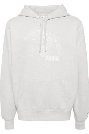 PUMA X Noah hoodie met grafische print