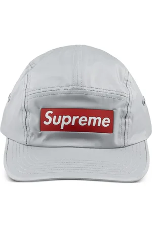 Supreme Honkbalpet met logo