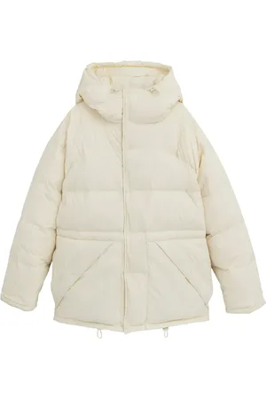 Marc Jacobs Donsjas met capuchon
