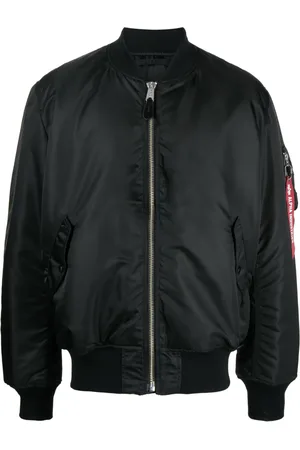 MASTERMIND Bomberjack met logoprint