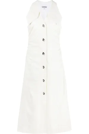 Ganni Midi