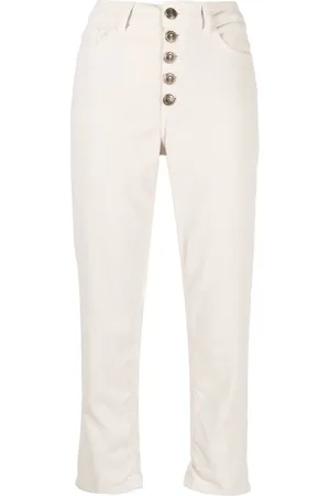 Dondup Koons cropped broek