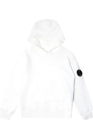 C.P. Company Hoodie met lensdetail