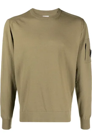 C.P. Company Sweater met Lens