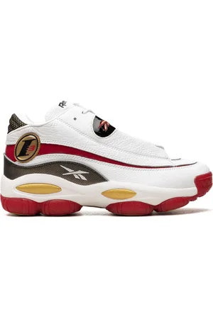 Reebok "The Answer DMX ""White/Red"" sneakers"