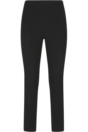 PESERICO SIGN Pantalon met logo tailleband