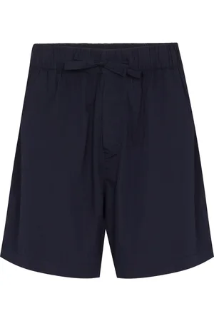 Tekla High waist shorts
