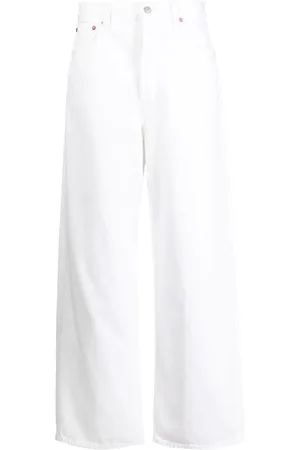 AGOLDE Broek met wijde pijpen