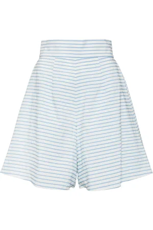 Bambah Kate gestreepte culotte