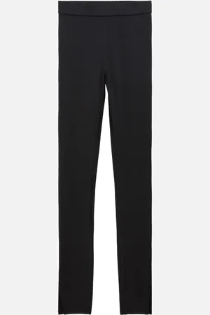 Filippa K Legging met logoband