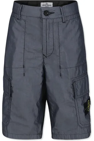 Stone Island Shorts met Compass