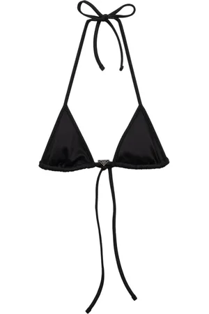 Prada Bikinitop met halternek