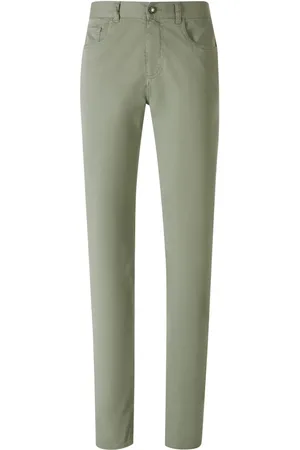 CANALI Jeans met vijf zakken