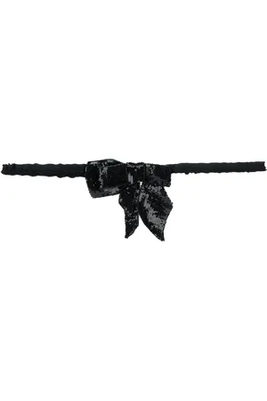 Nº21 Riem met pailletten