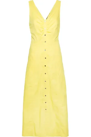 Karl Lagerfeld Katoenen maxi