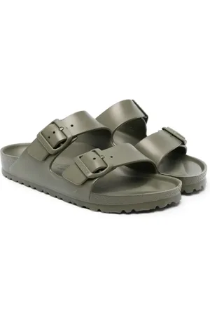 Birkenstock Arizona platte sandalen