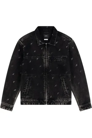 Axel Arigato Signature A denim jack