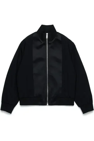 Dsquared2 Bomberjack met vlakken