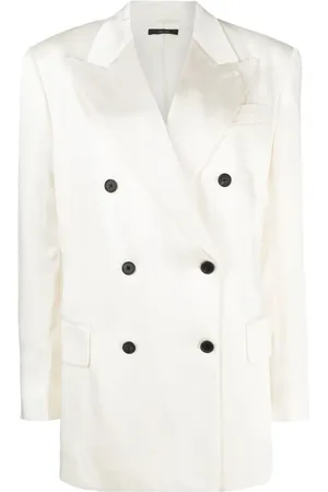 Tom Ford Blazer met dubbele rij knopen