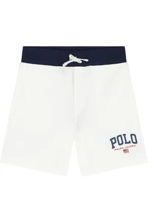 Ralph Lauren Shorts met logoprint