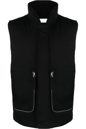 Helmut Lang Gewatteerde bodywarmer