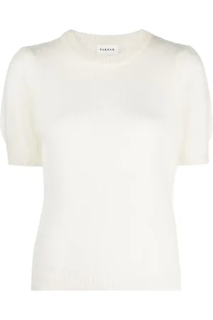 P.A.R.O.S.H. Fijngebreide top