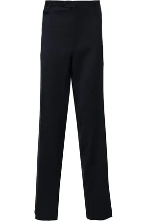 corneliani Mid waist pantalon