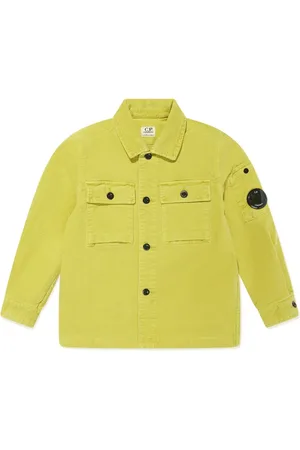 C.P. Company Shirt met logopatch