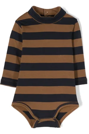 TEDDY & MINOU Gestreepte romper