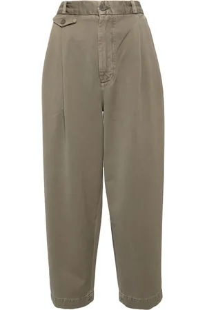 AGOLDE Broek met toelopende pijpen