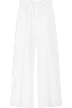 ANINE BING Geplooide pantalon