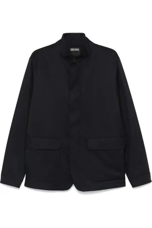 Ermenegildo Zegna Waterafstotend donsjack