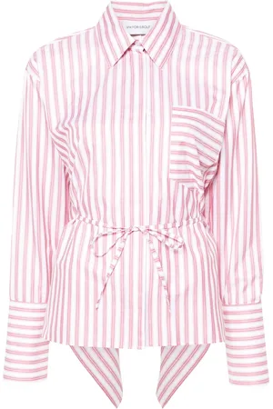 Viktor & Rolf Blouse met open rug