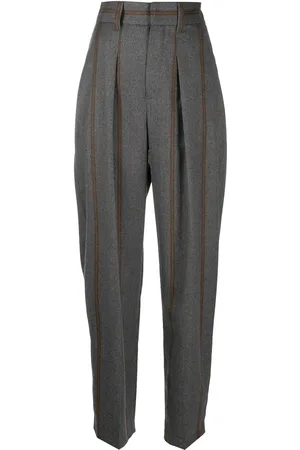 Brunello Cucinelli Gestreepte broek