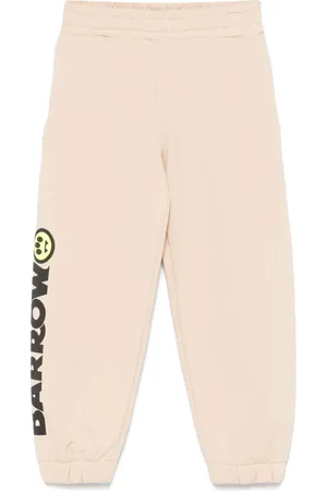 BARROW Joggingbroek met logoprint