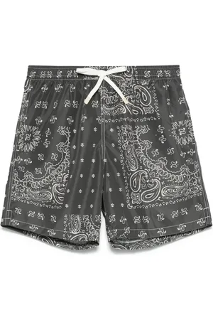 ELEVENTY Zwembroek met paisley